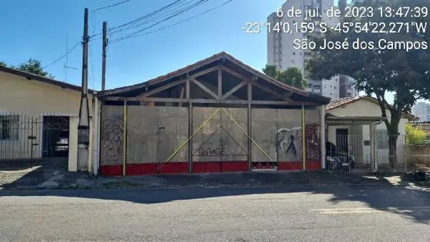 Foto 1 de Casa com 1 Quarto à venda, 300m² em Parque Industrial, São José dos Campos