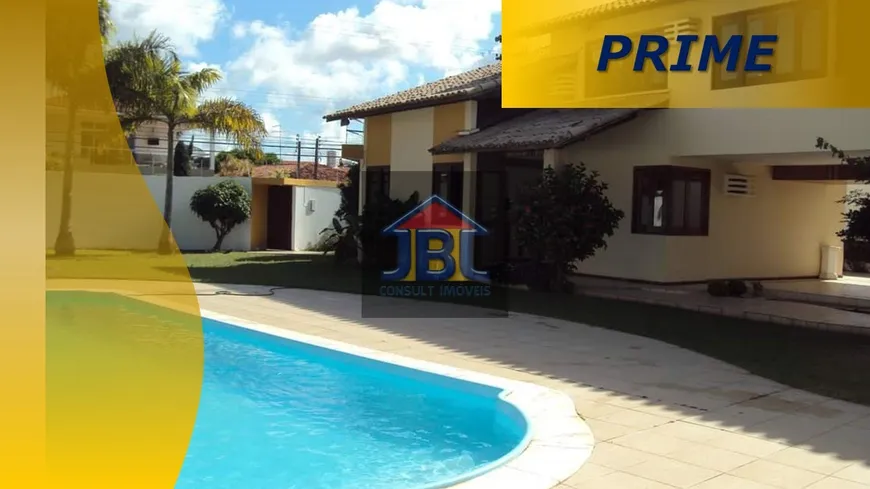 Foto 1 de Casa com 4 Quartos à venda, 357m² em Serraria, Maceió