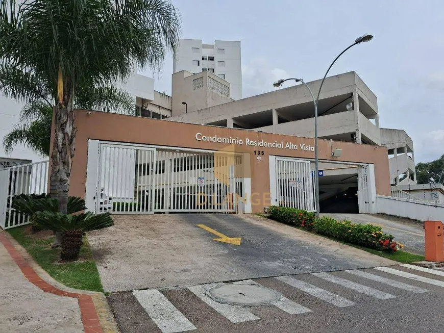 Foto 1 de Apartamento com 3 Quartos à venda, 83m² em Jardim Alto da Boa Vista, Valinhos