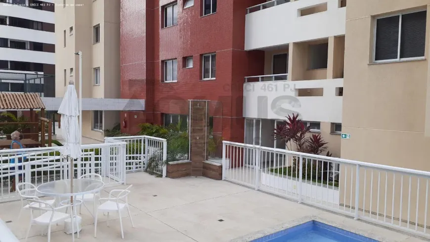 Foto 1 de Apartamento com 2 Quartos à venda, 56m² em Jabotiana, Aracaju