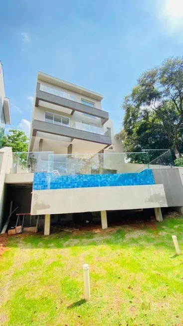 Foto 1 de Casa de Condomínio com 3 Quartos à venda, 286m² em Tarumã, Santana de Parnaíba