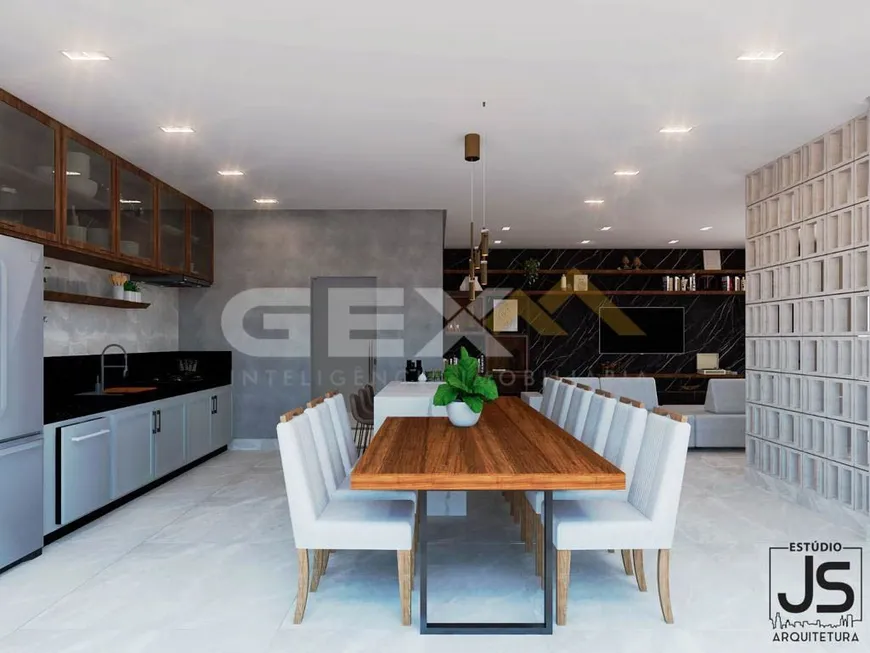 Foto 1 de Apartamento com 4 Quartos à venda, 215m² em Liberdade, Divinópolis