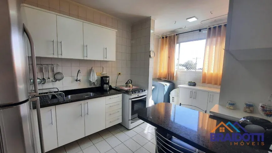 Foto 1 de Apartamento com 2 Quartos à venda, 70m² em Vila Mariana, Americana