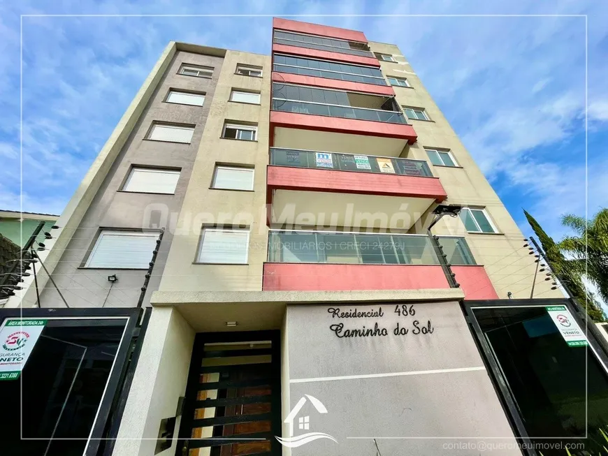 Foto 1 de Apartamento com 3 Quartos à venda, 108m² em Jardim do Shopping, Caxias do Sul