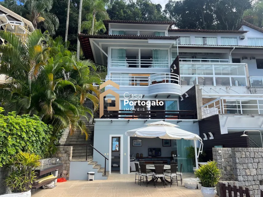 Foto 1 de Casa com 6 Quartos à venda, 215m² em Portogalo, Angra dos Reis