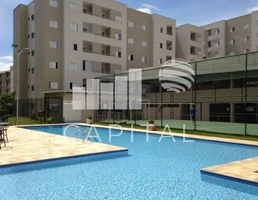 Foto 1 de Apartamento com 2 Quartos à venda, 54m² em Centro, Cotia