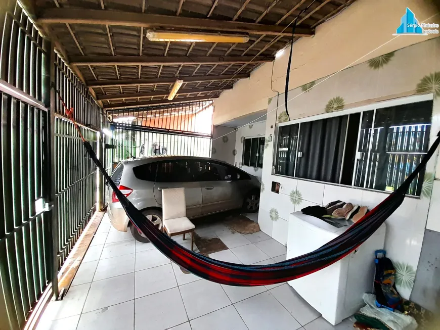 Foto 1 de Casa com 3 Quartos à venda, 150m² em Santa Maria, Brasília