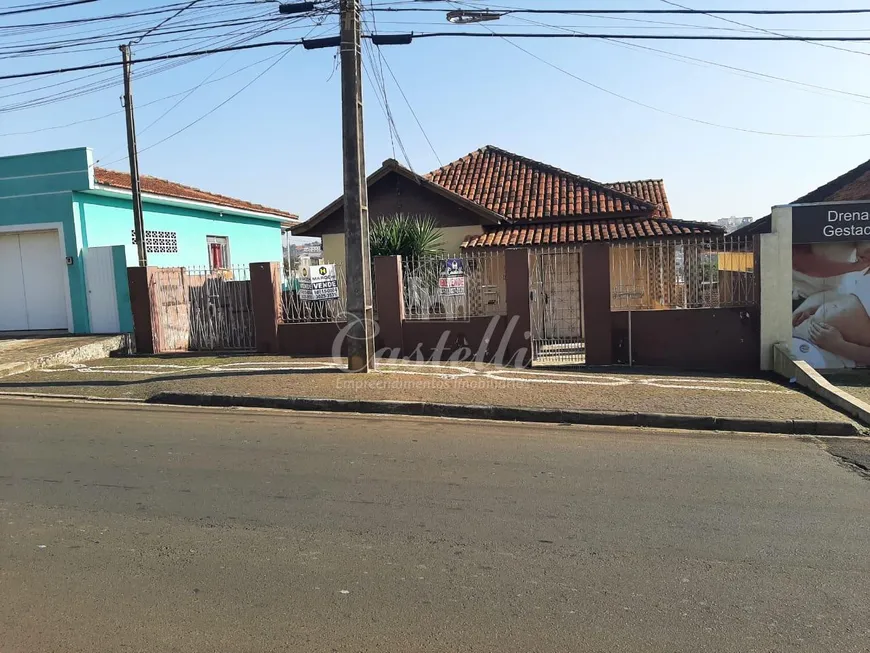 Foto 1 de Casa com 3 Quartos à venda, 116m² em Uvaranas, Ponta Grossa