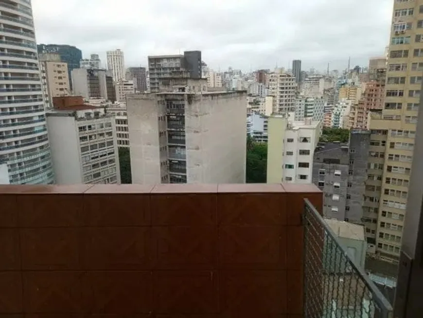 Foto 1 de Apartamento com 2 Quartos à venda, 110m² em República, São Paulo