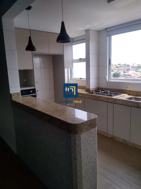 Foto 1 de Cobertura com 3 Quartos à venda, 113m² em Rio Branco, Belo Horizonte