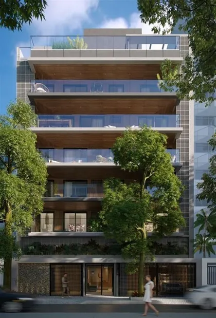 Foto 1 de Apartamento com 4 Quartos à venda, 133m² em Botafogo, Rio de Janeiro