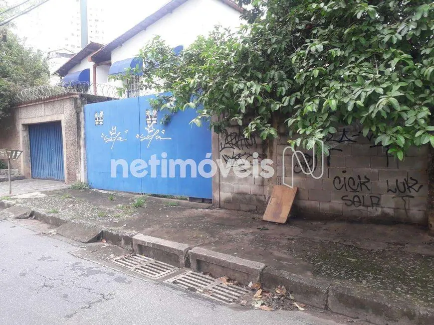 Foto 1 de Lote/Terreno à venda, 695m² em Graça, Belo Horizonte