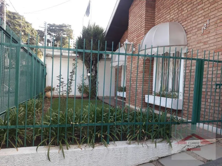 Foto 1 de Imóvel Comercial com 3 Quartos à venda, 200m² em Parque do Colégio, Jundiaí