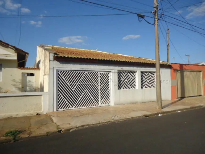 Foto 1 de Casa com 3 Quartos à venda, 140m² em Vila Prado, São Carlos