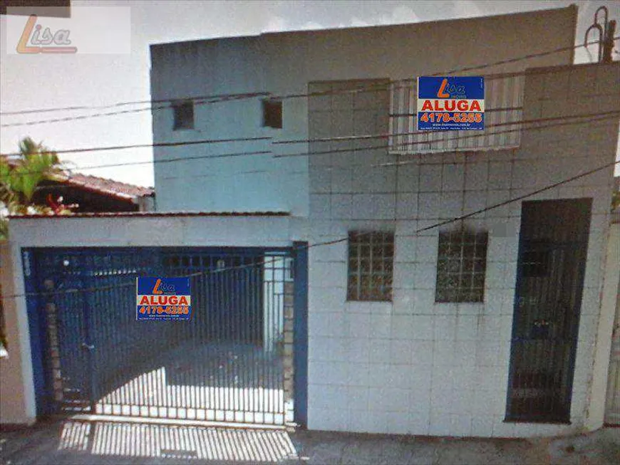 Foto 1 de Sobrado com 3 Quartos para alugar, 250m² em Jardim do Mar, São Bernardo do Campo