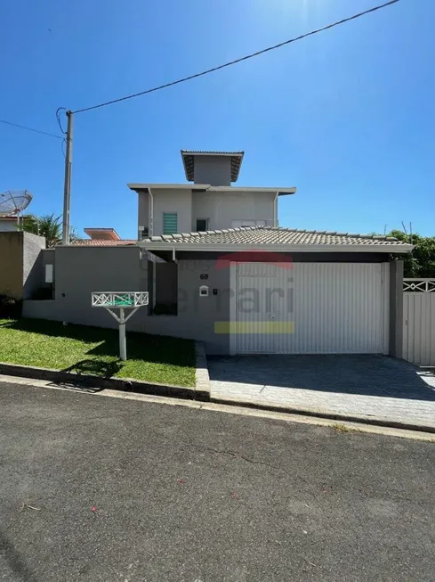 Foto 1 de Sobrado com 3 Quartos à venda, 280m² em Jardim do Lago, Atibaia