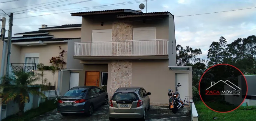 Foto 1 de Casa de Condomínio com 4 Quartos à venda, 240m² em Mogi Moderno, Mogi das Cruzes