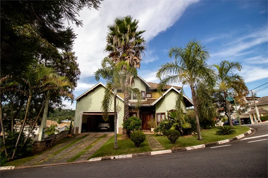 Foto 1 de Casa de Condomínio com 4 Quartos à venda, 312m² em Loteamento Recanto dos Paturis, Vinhedo