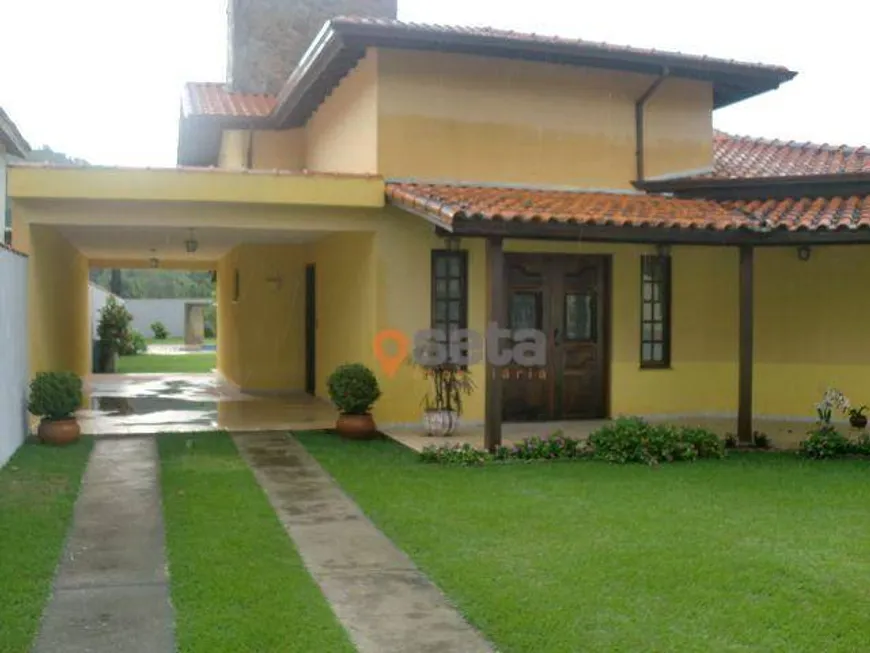 Foto 1 de Fazenda/Sítio com 3 Quartos para venda ou aluguel, 540m² em Itapema, Guararema