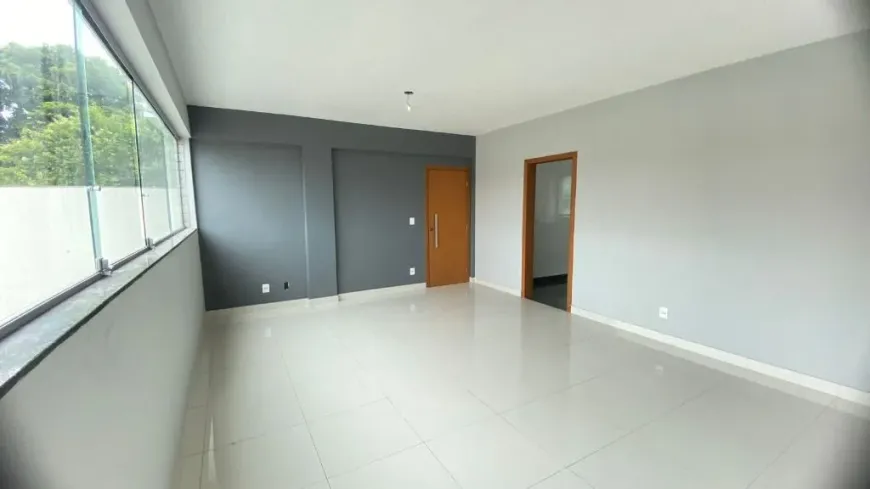 Foto 1 de Apartamento com 3 Quartos à venda, 91m² em Caiçaras, Belo Horizonte