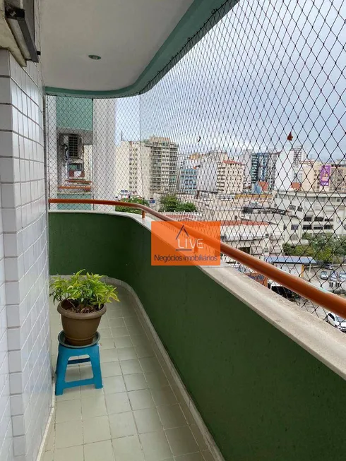 Foto 1 de Apartamento com 2 Quartos à venda, 80m² em Icaraí, Niterói