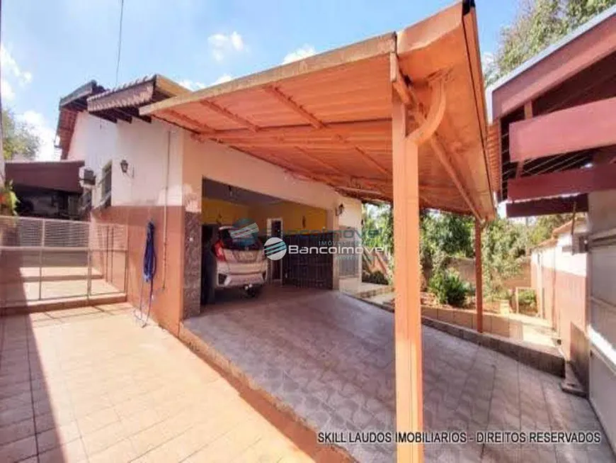 Foto 1 de Casa com 3 Quartos à venda, 317m² em Pa Tropi, Paulínia