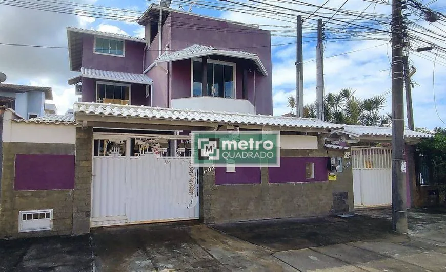 Foto 1 de Casa de Condomínio com 2 Quartos à venda, 87m² em Recreio, Rio das Ostras