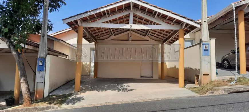 Foto 1 de Casa de Condomínio com 2 Quartos à venda, 75m² em Jardim Sao Guilherme, Sorocaba