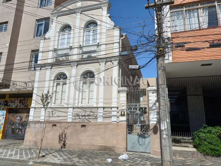 Foto 1 de Apartamento com 1 Quarto para alugar, 40m² em São Francisco, Curitiba