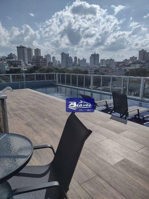 Foto 1 de Apartamento com 1 Quarto para alugar, 28m² em Centro, Guarulhos