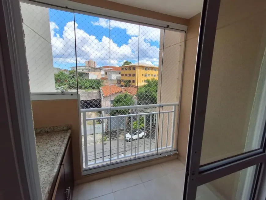 Foto 1 de Apartamento com 2 Quartos à venda, 54m² em Vila Guarani, São Paulo