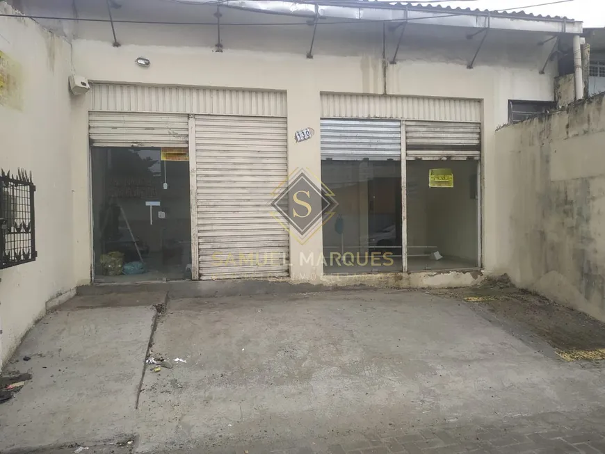 Foto 1 de Ponto Comercial para alugar, 130m² em Várzea, Recife