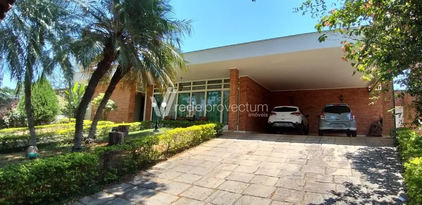 Foto 1 de Casa com 4 Quartos à venda, 466m² em Parque Taquaral, Campinas