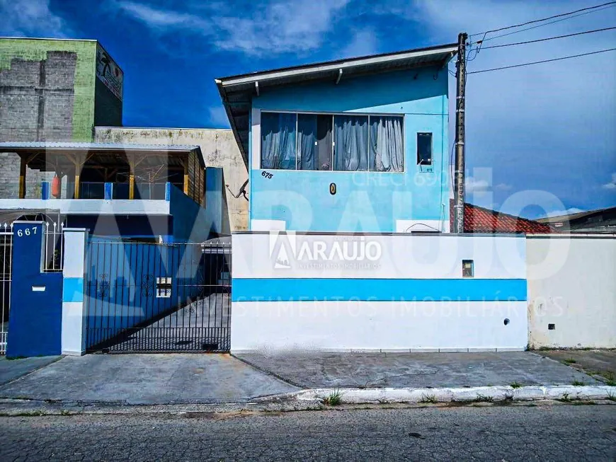 Foto 1 de Apartamento com 1 Quarto à venda, 50m² em São Vicente, Itajaí