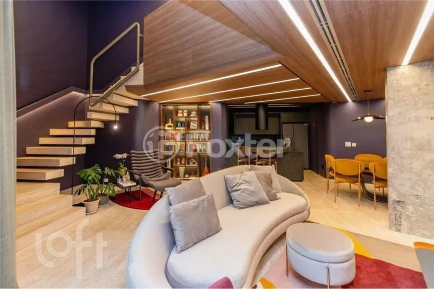 Foto 1 de Apartamento com 2 Quartos à venda, 139m² em Vila Nova Conceição, São Paulo