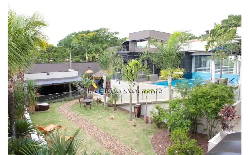 Foto 1 de Casa de Condomínio com 6 Quartos para venda ou aluguel, 850m² em Colinas do Piracicaba, Piracicaba