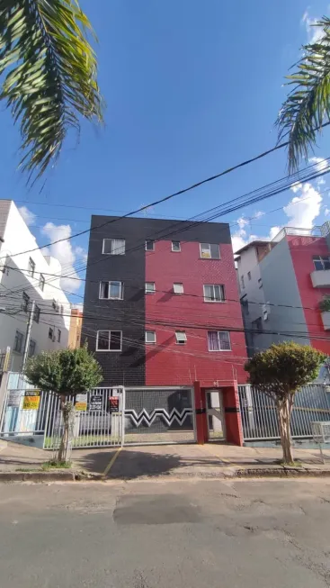 Foto 1 de Apartamento com 3 Quartos à venda, 75m² em Manacás, Belo Horizonte