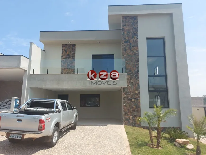 Foto 1 de Casa de Condomínio com 4 Quartos à venda, 230m² em Roncáglia, Valinhos