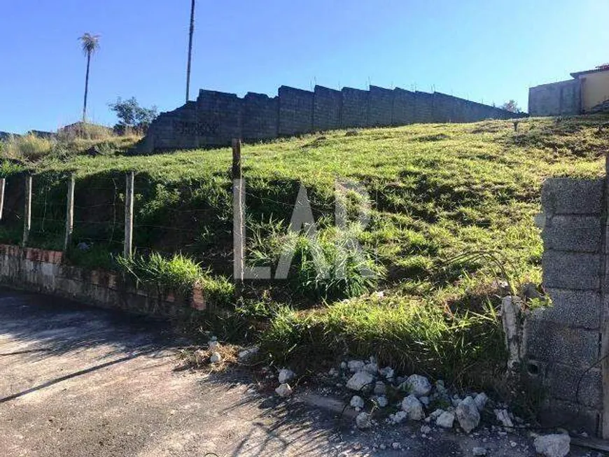 Foto 1 de Lote/Terreno à venda, 1000m² em Garças, Belo Horizonte