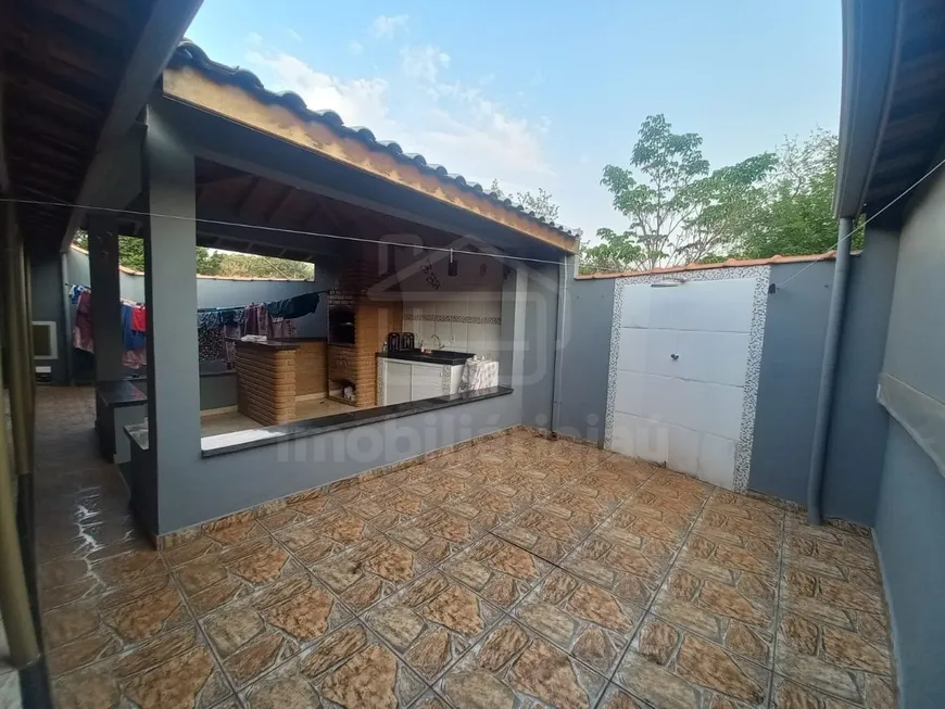 Foto 1 de Casa com 2 Quartos à venda, 170m² em Jardim Cila de Lúcio Bauab , Jaú