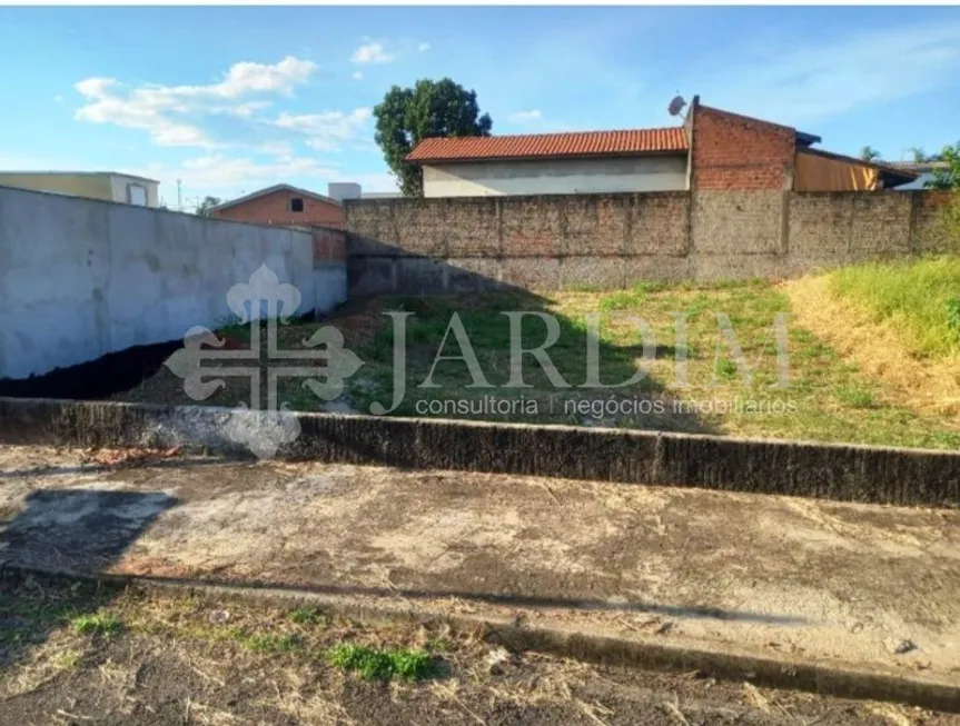 Foto 1 de Lote/Terreno à venda, 250m² em Centro, Piracicaba