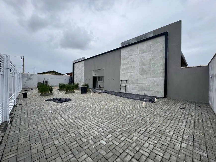 Foto 1 de Casa de Condomínio com 3 Quartos à venda, 67m² em Cibratel II, Itanhaém