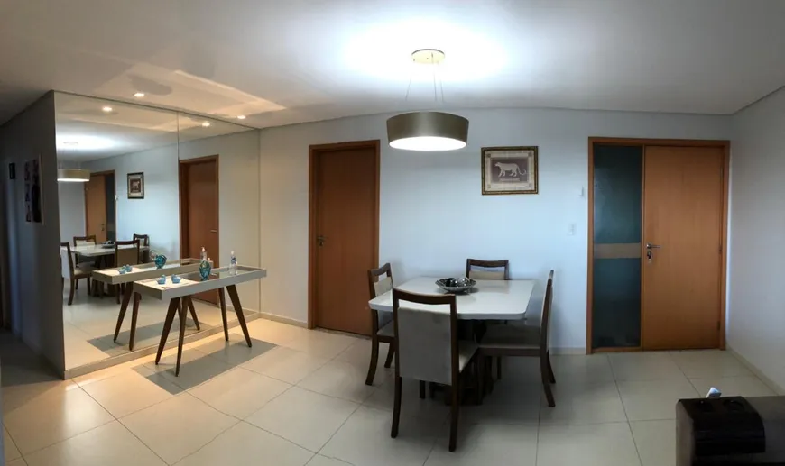 Foto 1 de Apartamento com 3 Quartos à venda, 107m² em Farol, Maceió