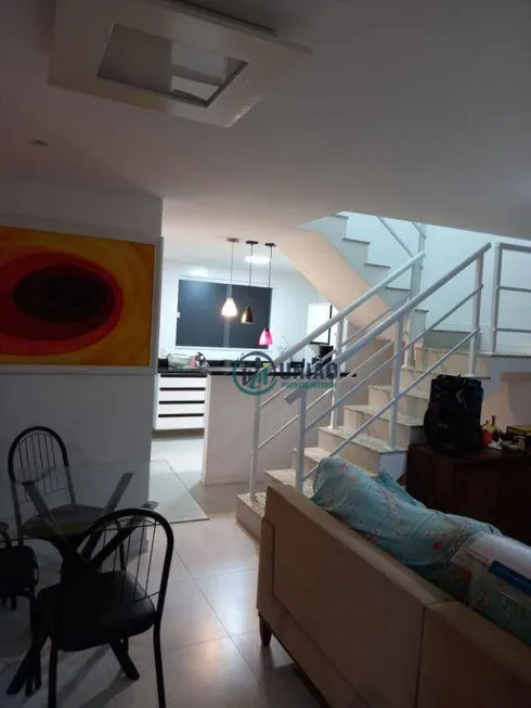 Foto 1 de Casa de Condomínio com 3 Quartos à venda, 110m² em Santo Antônio, Niterói