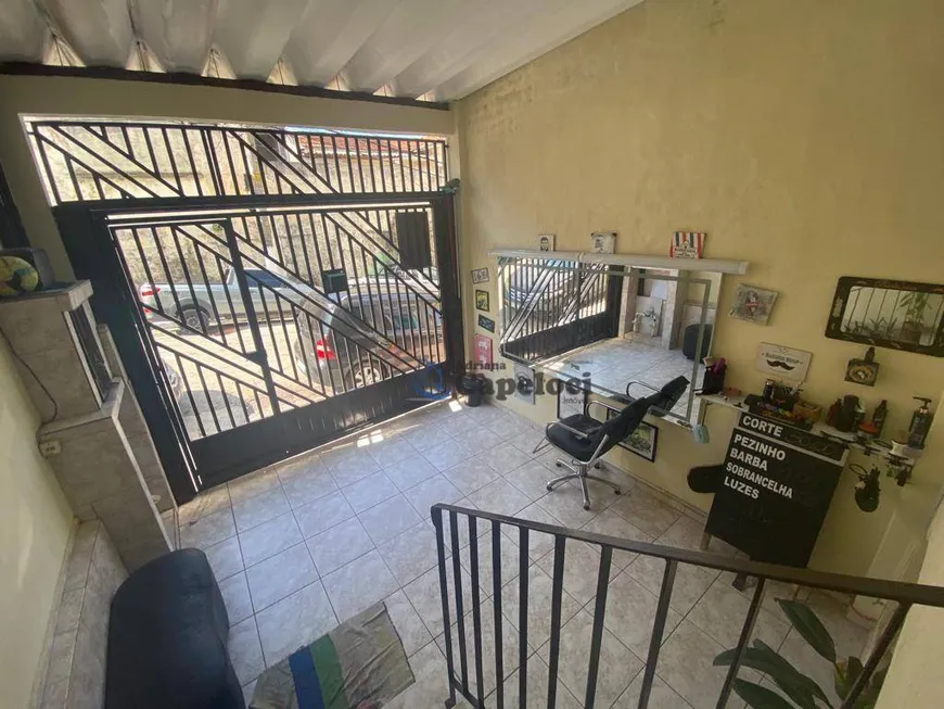 Foto 1 de Sobrado com 2 Quartos à venda, 80m² em Itaberaba, São Paulo