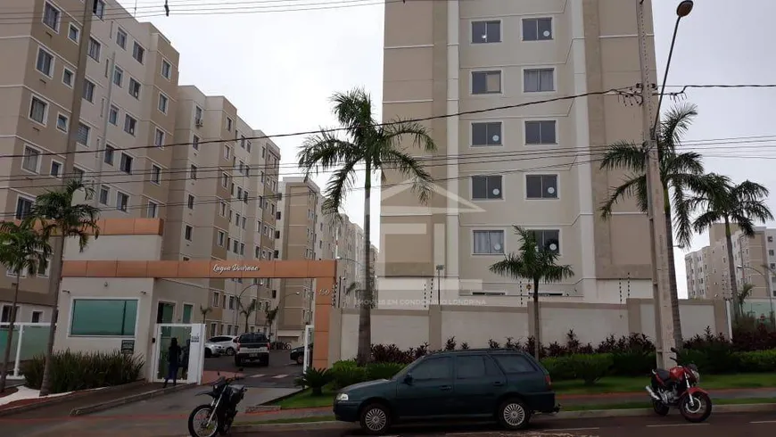 Foto 1 de Apartamento com 2 Quartos à venda, 43m² em Gleba Ribeirao Limeiro, Londrina