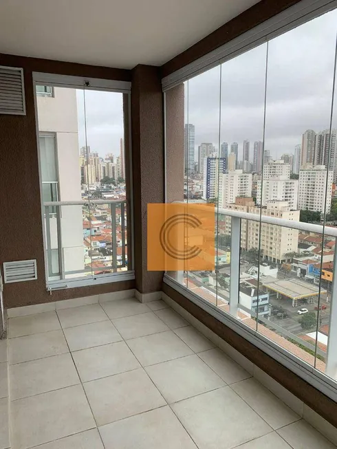 Foto 1 de Apartamento com 1 Quarto à venda, 50m² em Tatuapé, São Paulo