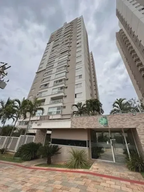 Foto 1 de Apartamento com 3 Quartos à venda, 89m² em Centro Norte, Cuiabá