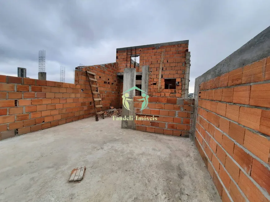 Foto 1 de Cobertura com 2 Quartos à venda, 76m² em Casa Branca, Santo André