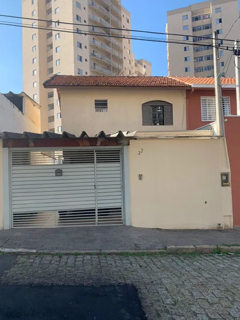 Foto 1 de Casa com 3 Quartos à venda, 96m² em Parque Santana, Mogi das Cruzes